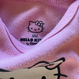 Hello Kitty Short Sleeve Onesie