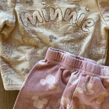 Minnie Mouse Sweater Set