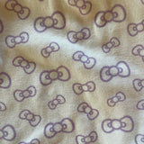 Hello Kitty Bows Short Sleeve Onesie