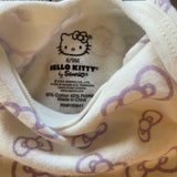 Hello Kitty Bows Short Sleeve Onesie
