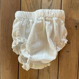White Bloomers | Shein