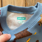 Skateboarding Crewneck