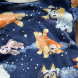 Bluey Pajama Set | 3T