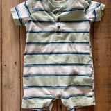 Stripe Romper | 18-24 mo | Carter's