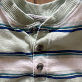 Stripe Romper | 18-24 mo | Carter's