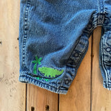 Vintage Wild Animals Overalls | Osh Kosh