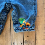 Vintage Wild Animals Overalls | Osh Kosh