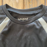 Black Athletic Tee