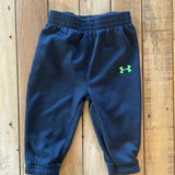 Navy Athletic Pants | Under Armour