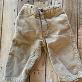 Tan Corduroys