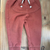 Ribbed Rust Jogger Pants | 2T | Cat & Jack