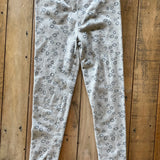 Gray Leopard Leggings | 5T | Carter's