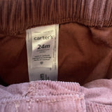 Brown Corduroys | Carter's