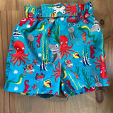 Under The Sea Shorts | 2T | Circo