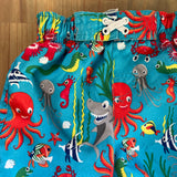 Under The Sea Shorts | 2T | Circo
