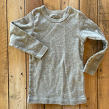 Grey Long Sleeve | Brix
