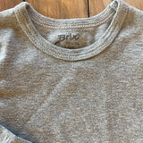 Grey Long Sleeve | Brix