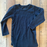 Black Long Sleeve | Brix