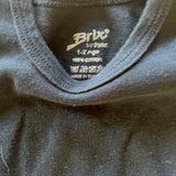 Black Long Sleeve | Brix
