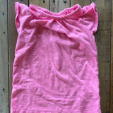 Pink Ruffle Top | 4T | Cat & Jack