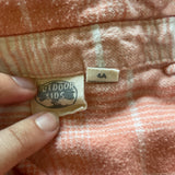 Pink Flannel | 4T | Outdoor Kids