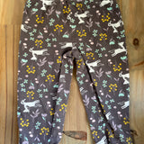 Floral Unicorn Pants | 12-18 mo | Carter's