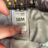 Floral Unicorn Pants | 12-18 mo | Carter's