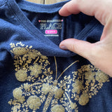 Navy Blue Butterfly Shirt | 18-24 mo | The Children's Place
