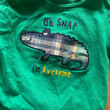 Oh Snap, I'm Awesome Set | Carter's