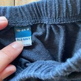 Midnight Blue Pants | 18-24 mo | Old navy