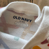 Alphabet Pajama Set | 12-18 mo | Old Navy