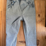 Ruffle Jeans | 12-18 mo | Cat & Jack