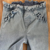 Ruffle Jeans | 12-18 mo | Cat & Jack