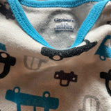Cars Romper | Gerber