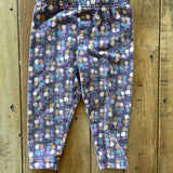 Butterfly Leggings | 9-12 mo | Carter's