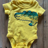 Alligator Onesie | Carter's