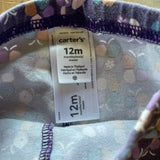 Butterfly Leggings | 9-12 mo | Carter's