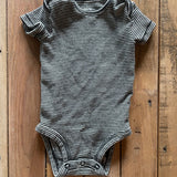 Striped Short Sleeve Onesie | Carter's