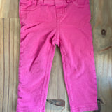 Pink Jeans | 12-18 mo | Jumping Beans