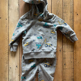 Construction Trucks Sweatsuit Set | Carter's