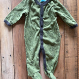 Constellations Snap Up Romper | Bon Bebe