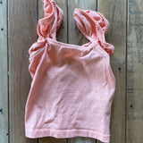 Pink Top | 12-18 mo | Janie & Jack
