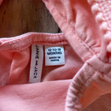 Pink Top | 12-18 mo | Janie & Jack