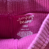 Ribbed Bell-Bottom Leggings | 12-18 mo | Jumping Beans