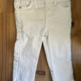 White Jeans | 12-18 mo | Cat & Jack