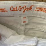 White Jeans | 12-18 mo | Cat & Jack