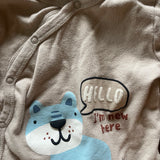 Wrap and Snap Long Sleeve | Carter's