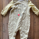 What's Not to Love Romper | Gap