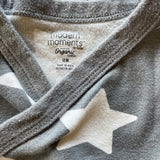 Organic Star Onesie | 9-12 mo | Gerber