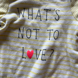 What's Not to Love Romper | Gap